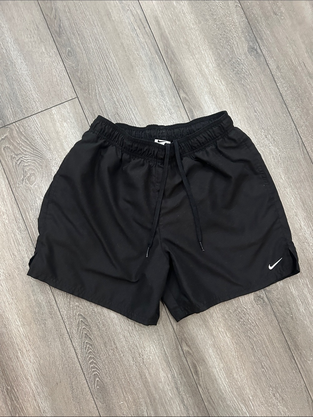 Nike Black Athletic Shorts